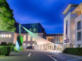 Welcome Hotel Meschede Hennesee, готель у місті Мешеде