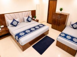 Hotel City Star Family Stay, hotel di Mathura