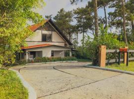 El Santuario I Shelter among Pines l Pet Friendly, hotell i Panama by