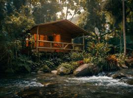 River Song's Hotel, hotell sihtkohas Mindo