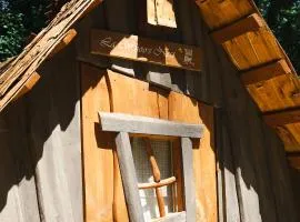 Cabane Mushroom