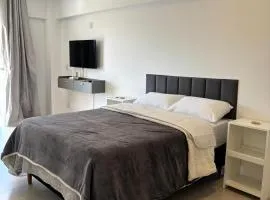 Apartamento novo no centro, perto da Oktober
