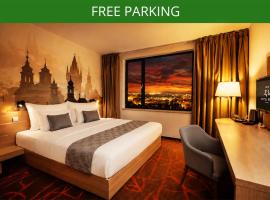 Iris Hotel Eden - Czech Leading Hotels, khách sạn ở Prague