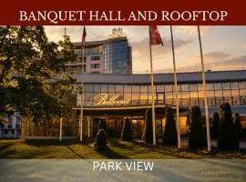 Bellevue Park Hotel Riga with FREE Parking