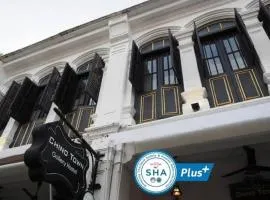 Chino Town at Yaowarat Phuket - SHA Plus