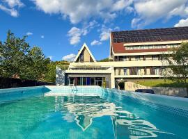 Praid में, होटल Altus Hotel & Spa