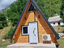 Chalet Djedovina-KOMARNICA