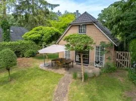 Moss & Leaf Lodge op de Veluwe in Lunteren
