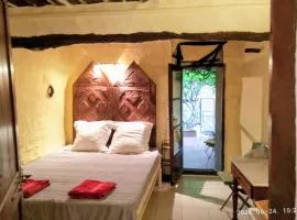 Chambre privée avec terrasse