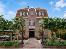 Boetiekhotel Het Gezellenhuis, hotel in Ouderkerk aan de Amstel