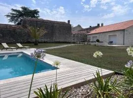 Le Rocher 1901 - Piscine privée - 12 pers