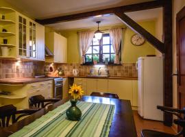 Ubytovanie Fillom&eacute;na, помешкання з онсеном у місті Ліптовський Ян