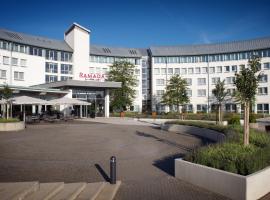 Ramada by Wyndham Dresden, ξενοδοχείο στη Δρέσδη