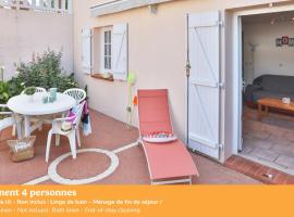 Camping Le Petit Rocher, hotel sa Longeville-sur-Mer