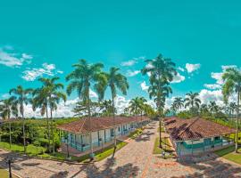 Decameron Las Heliconias - All Inclusive, отель в городе Кимбая