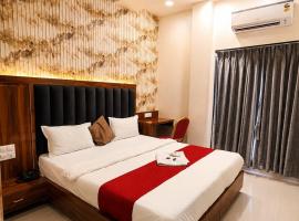 Transit Seven Hills Hotel Near Airport Mumbai T2 โรงแรมในมุมไบ