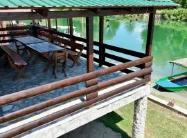 Laki House Skadar lake