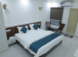 Hotel Ashok Vatika, khách sạn ở Māharjhari