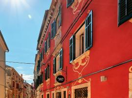 Angelo d'Oro Heritage Hotel, hotel em Rovinj