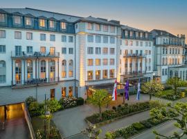 Steigenberger Hotel Bad Homburg: Bad Homburg vor der Höhe şehrinde bir otel