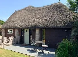 Unique Thatched Retreat near Salcombe and Beaches