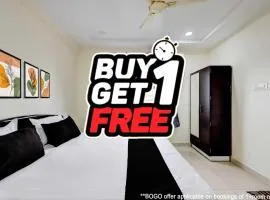 Hotel O Satyam Junction Seethammadhara
