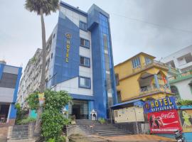 Hotel P2 New Digha, hotel din Digha
