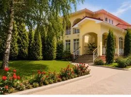 Коттедж Иссык Куль