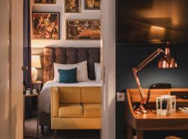 Hotel Indigo Krakow - Old Town by IHG, hotel a Cracovia