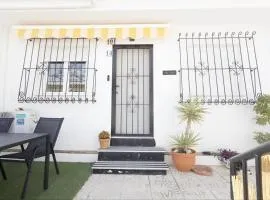 Ultra modern Camposol Villa Sunny Oasis with GIANT community pool!
