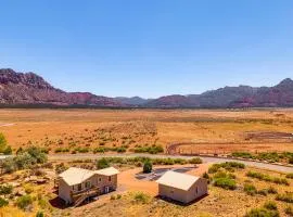 Stunning Utah Home 30 Mi to Zion Nat'l Park