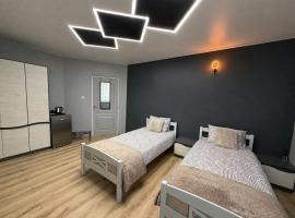 ADAM Hostel Krāslava, hotell i Krāslava