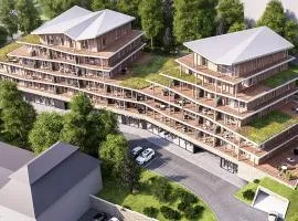 Luxury Apartments & Wellness Access