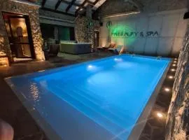 MAŁE ALPY & SPA z Basenem - Górski Slow Resort dla Rodzin i Par - Relaxation for Parents, Fun for Kids