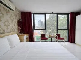 KT Kim Dung hotel - Center Saigon