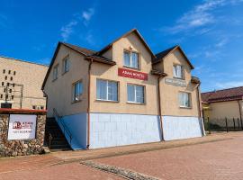ADAM Hostel Krāslava, hotel di Kraslava