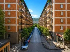 Cozy Apartment Jikia Green House-Central Tbilisi