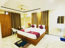 Villa Rooms At Moosapet Near Lake Shore Mall By KP Suites