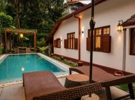 Colonial Residence Kandy Boutique Bungalow