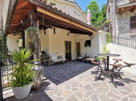 Bed & Breakfast SENTIERO 54, ξενοδοχείο σε Cantiano