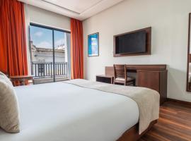 Olympic Inn Casablanca，卡薩布蘭卡的飯店
