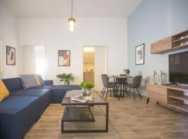 Myriam's 2-BR Apartment in Mar Mikhael