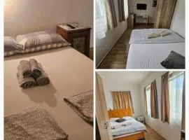Pansion Most , Mostar