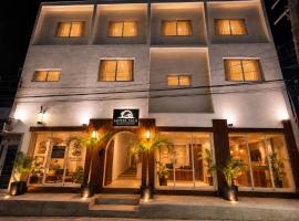 Hotel Isla Mujeres Centro & Beach Club Included, hotel sa Isla Mujeres
