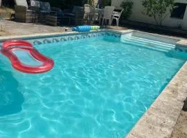 Villa Oasis Bollène
