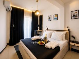 Ribarska Banja में, होटल Hotel POLLOCK