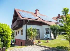 Apartment Haus Heidi by Interhome