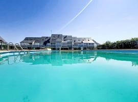Apartment Belle vue Mer et Piscine by Interhome, готель у місті Дамґан