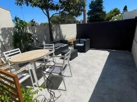 T2 avec terrasse privative Berre-l'Étang