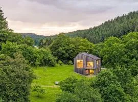 Holiday Home Moderner Holzhausneubau in der Eifel by Interhome